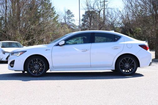 2021 Acura ILX Technology Package