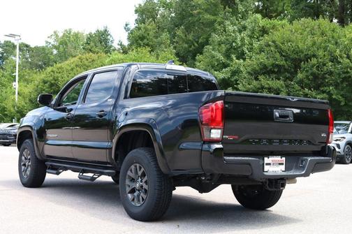 2022 Toyota Tacoma SR5
