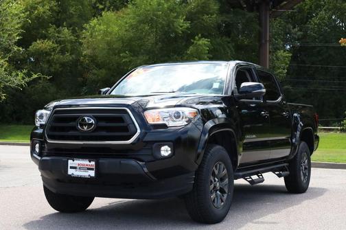 2022 Toyota Tacoma SR5