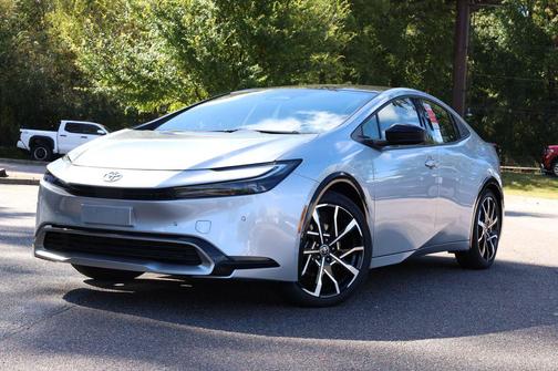 2026 Toyota Prius Plug-In Hybrid XSE Premium