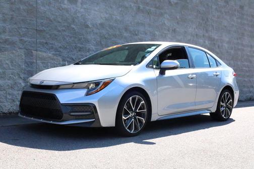 2021 Toyota Corolla SE