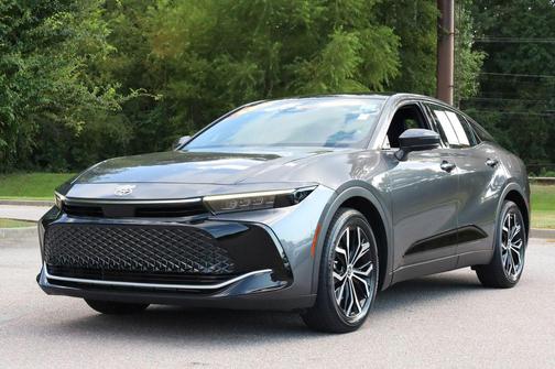 2023 Toyota Crown Limited