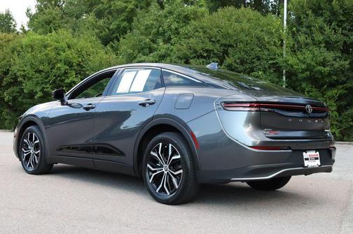 2023 Toyota Crown Limited