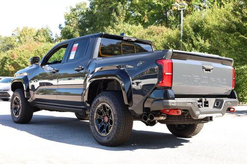 2025 Toyota Tacoma TRD Pro
