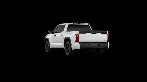 Ice Cap 2026 Toyota Tundra Hybrid TRD Pro