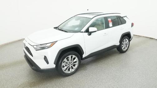2025 Toyota RAV4 XLE Premium
