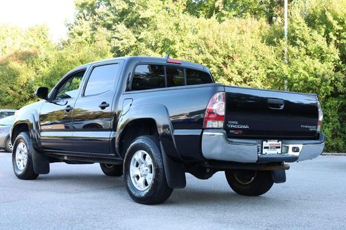 2014 Toyota Tacoma PreRunner