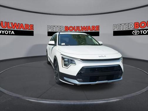2023 Kia Niro Touring