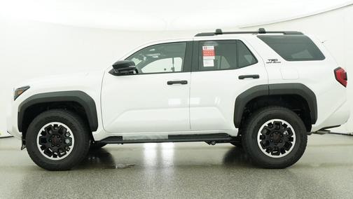 Ice Cap 2026 Toyota 4Runner TRD Off Road Premium