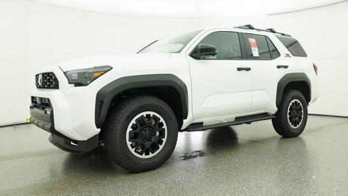 Ice Cap 2026 Toyota 4Runner TRD Off Road Premium