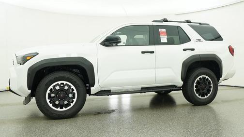 Ice Cap 2026 Toyota 4Runner TRD Off Road Premium