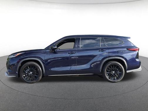 Blueprint 2023 Toyota Highlander XSE