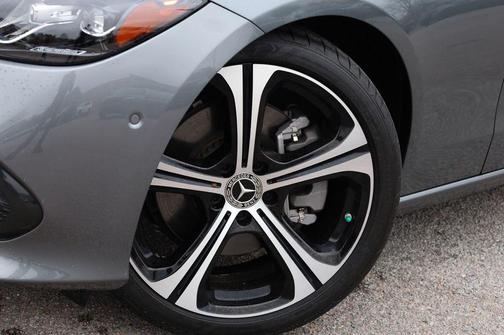 2024 Mercedes-Benz C-Class C 300