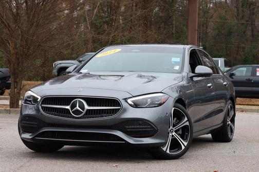 2024 Mercedes-Benz C-Class C 300