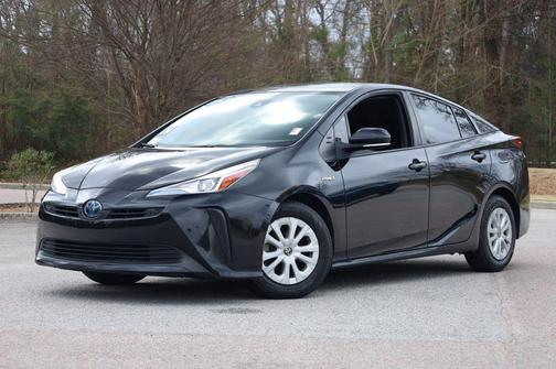 2021 Toyota Prius LE