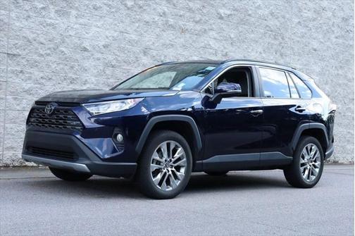 2020 Toyota RAV4 Limited