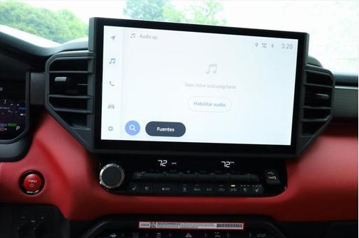 2025 Toyota Tundra Hybrid TRD Pro