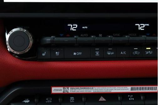2025 Toyota Tundra Hybrid TRD Pro
