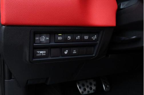 2025 Toyota Tundra Hybrid TRD Pro