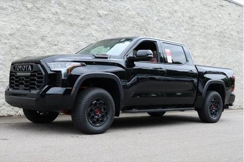 2025 Toyota Tundra Hybrid TRD Pro