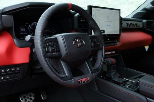 2025 Toyota Tundra Hybrid TRD Pro