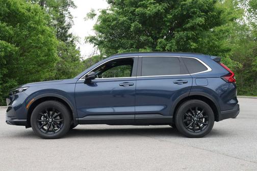2025 Honda CR-V Hybrid Sport AWD