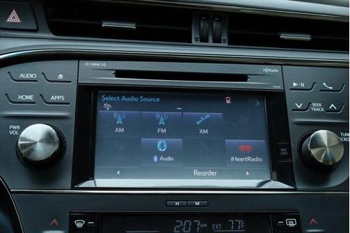 2016 Toyota Avalon Touring