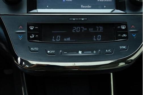 2016 Toyota Avalon Touring