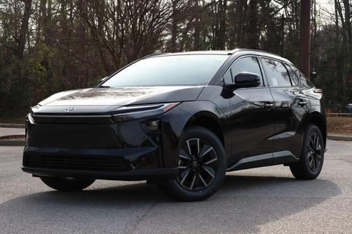 2026 Toyota bZ XLE Plus