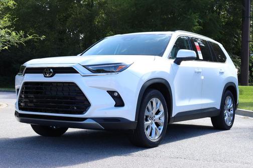 2026 Toyota Grand Highlander Limited