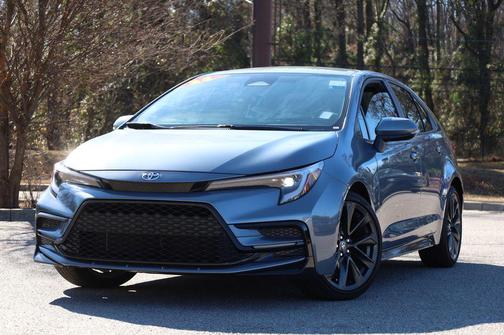 2024 Toyota Corolla SE