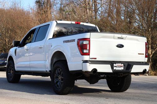 2021 Ford F-150 Tremor
