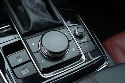 2023 Mazda CX-30 2.5 S Carbon Edition