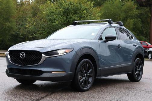 2023 Mazda CX-30 2.5 S Carbon Edition