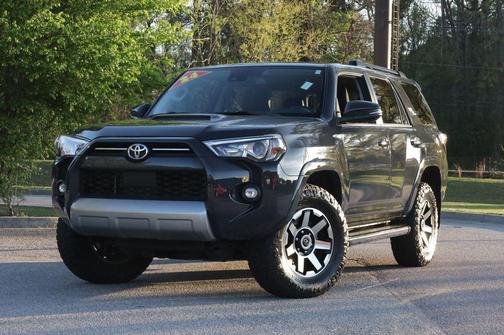 Underground 2024 Toyota 4Runner TRD Off Road Premium