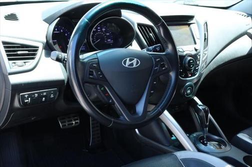 2015 Hyundai Veloster Turbo