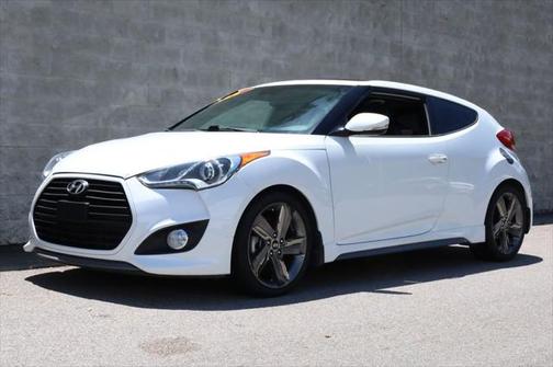 2015 Hyundai Veloster Turbo