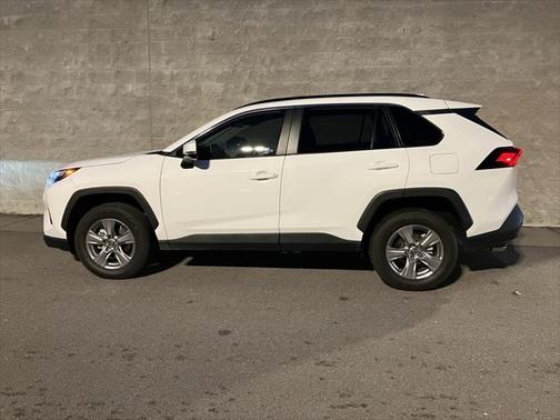 Ice Cap 2023 Toyota RAV4 XLE