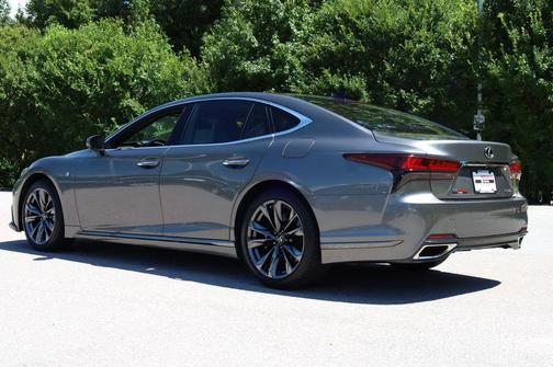 2022 Lexus LS 500 F Sport