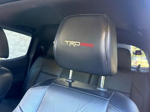 2021 Toyota Tacoma TRD Pro