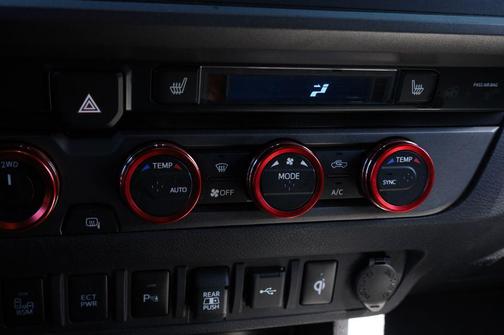 2021 Toyota Tacoma TRD Pro