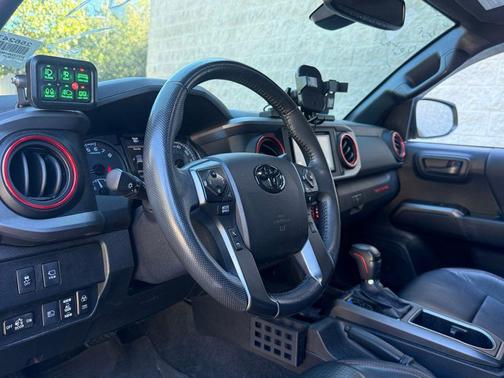 2021 Toyota Tacoma TRD Pro