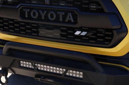 2021 Toyota Tacoma TRD Pro