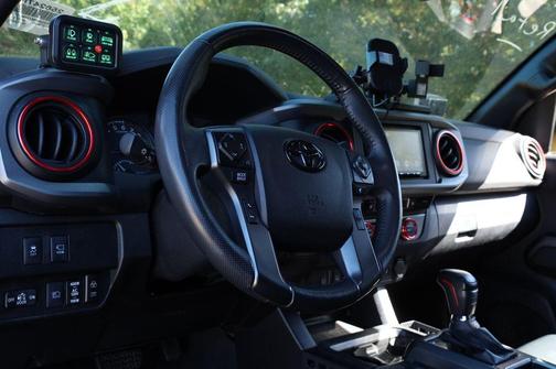 2021 Toyota Tacoma TRD Pro