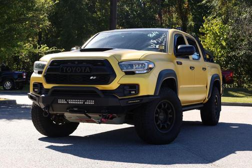 2021 Toyota Tacoma TRD Pro