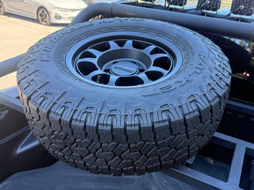 2021 Toyota Tacoma TRD Pro