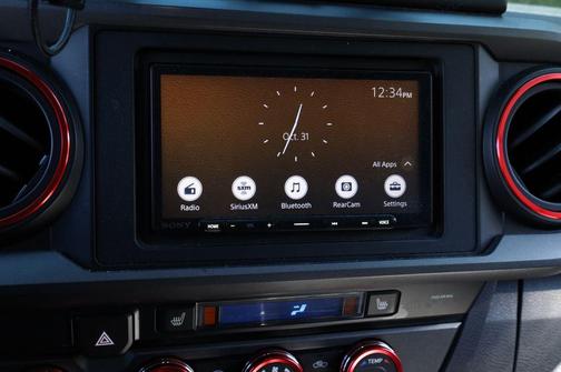 2021 Toyota Tacoma TRD Pro