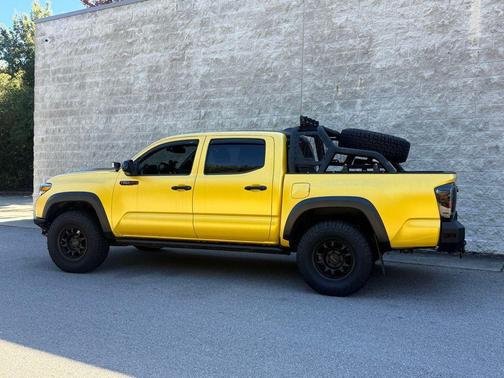 2021 Toyota Tacoma TRD Pro