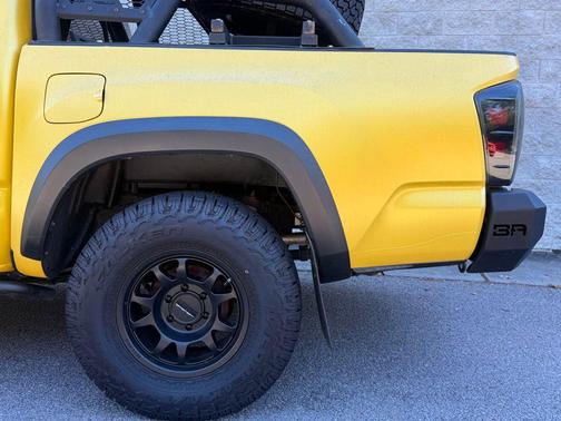 2021 Toyota Tacoma TRD Pro