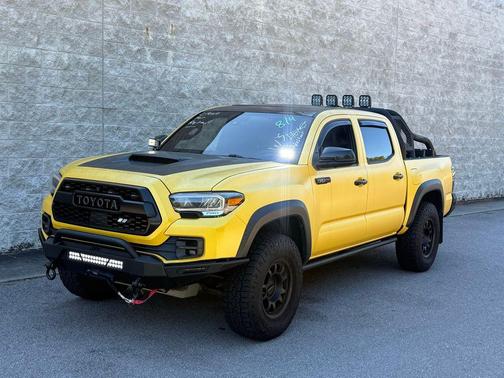 2021 Toyota Tacoma TRD Pro